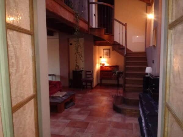 Bene Vagienna – Villa ristrutturata con giardino.