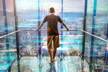 Smart working: La casa e la città del futuro.