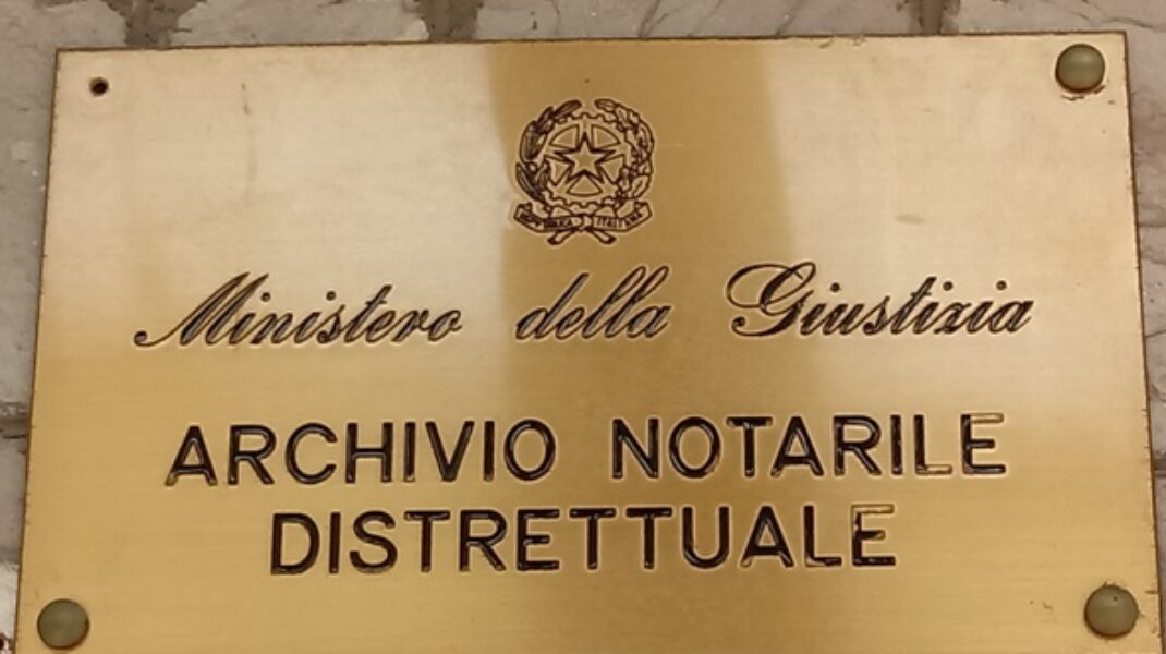 Come recuperare un rogito notarile smarrito: procedura, tempi e costi.