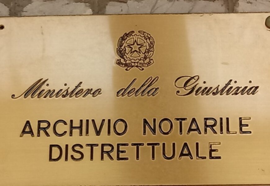 Come recuperare un rogito notarile smarrito: procedura, tempi e costi.