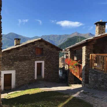 Rustico a Ostana