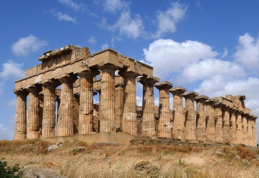Selinunte: Il gioiello archeologico e paesaggistico della Sicilia.