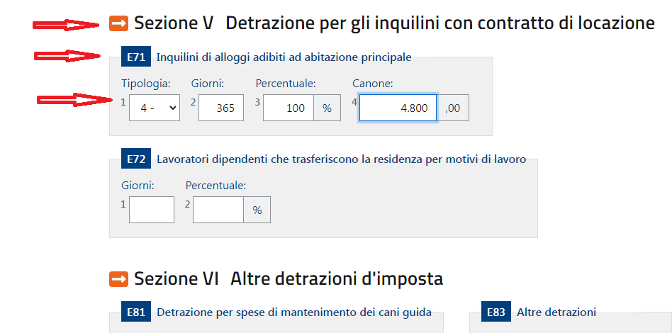 Bonus affitto giovani 2024: Requisiti e come ottenerlo. 1 detrazione canone affitto giovani
