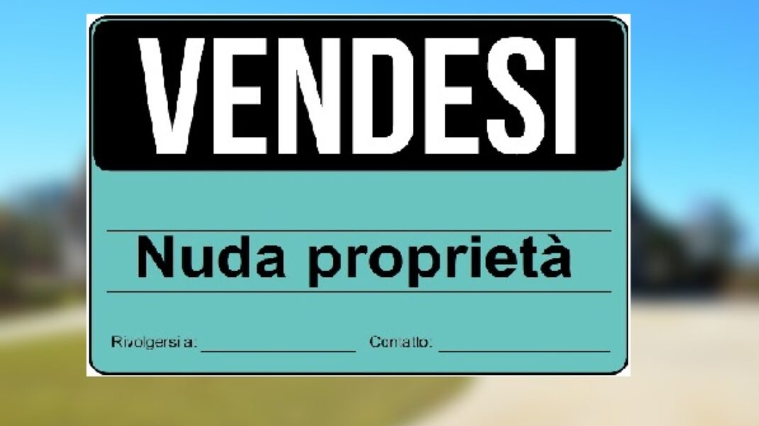 Nuda proprietà: Come funziona e come si calcola nel 2024?