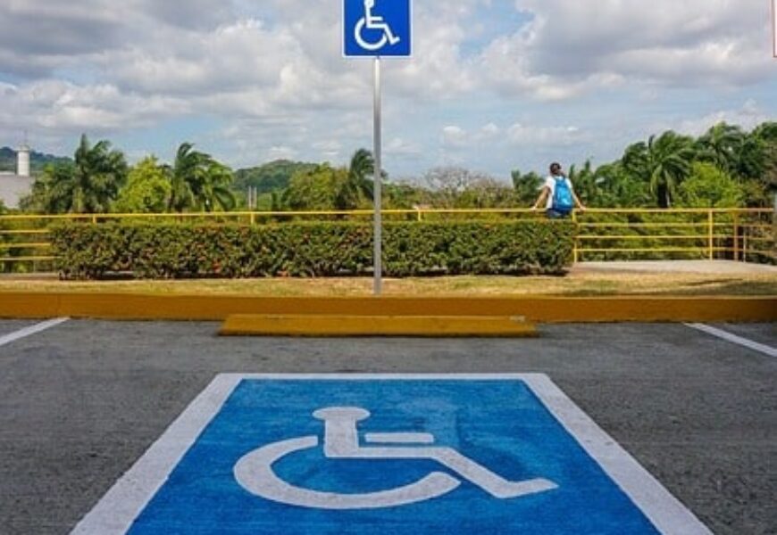 Parcheggio disabili: Come ottenerlo davanti casa?