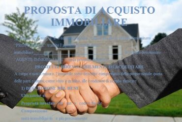 Proposta di acquisto immobiliare: Come tutelarsi?