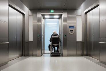 Ascensore per disabili in condominio: Diritti e installazione.