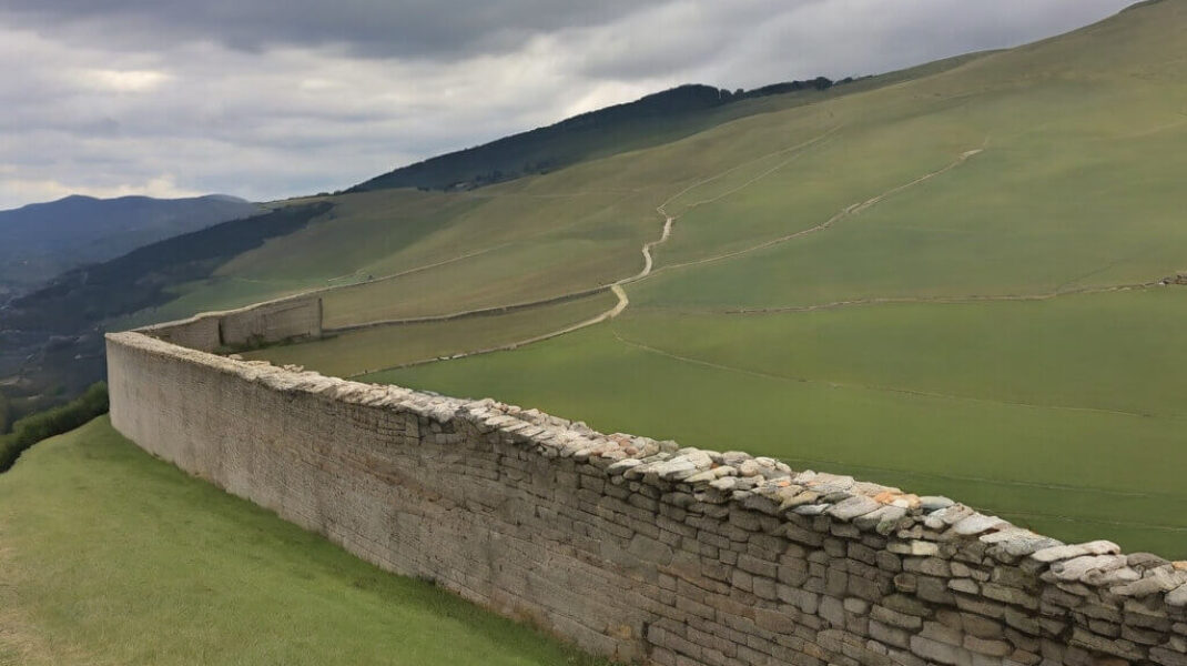 Costruire un muro di cinta: Regole e altezze da rispettare.