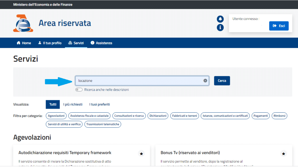 Come comunicare la risoluzione del contratto di affitto? 3 Servizi telematici
