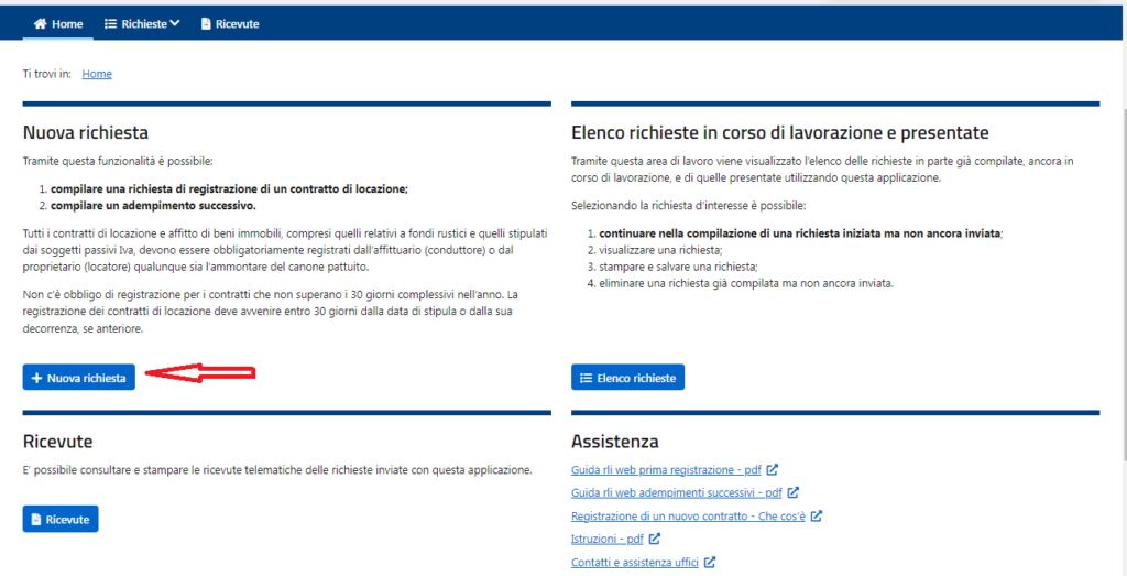 Come comunicare la risoluzione del contratto di affitto? 4 risoluzione 1