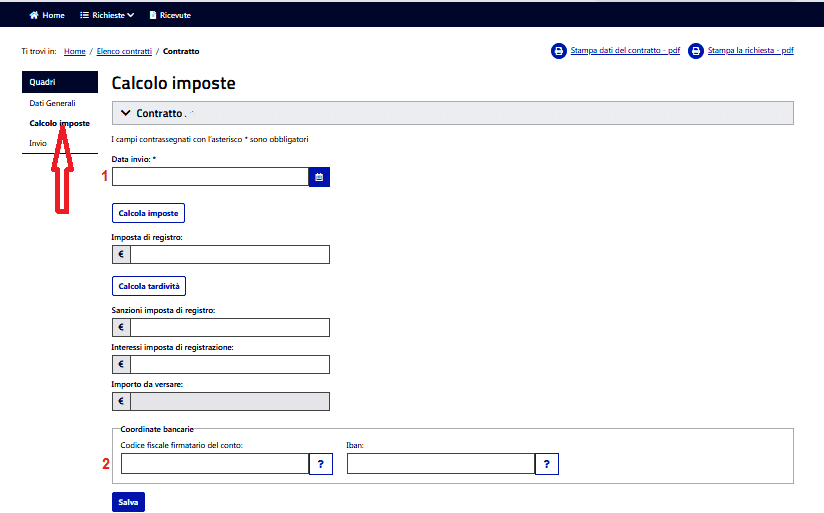 Come comunicare la risoluzione del contratto di affitto? 8 risoluzione 5 1