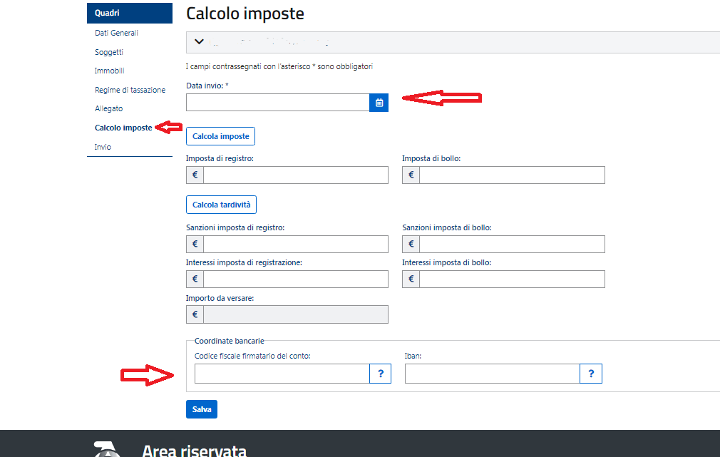 Registrazione del contratto di locazione online: Guida pratica. 14 contratto locazione 14