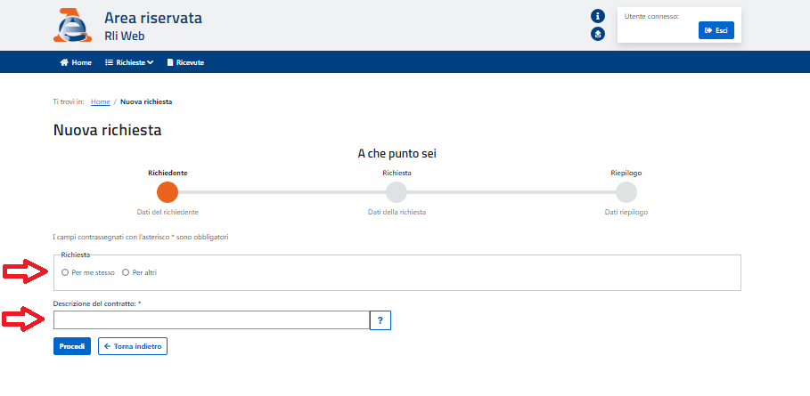 Registrazione del contratto di locazione online: Guida pratica. 5 contratto locazione 3 bis