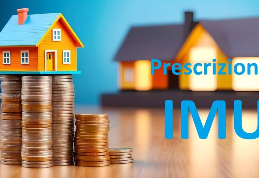 Prescrizione IMU: Dopo quanti anni scade il pagamento?