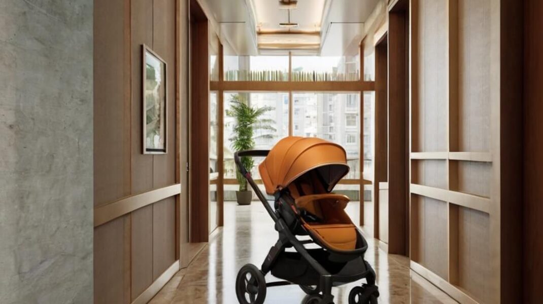 Passeggini nell’androne condominiale: Regole da seguire