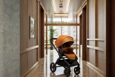 Passeggini nell’androne condominiale: Regole da seguire