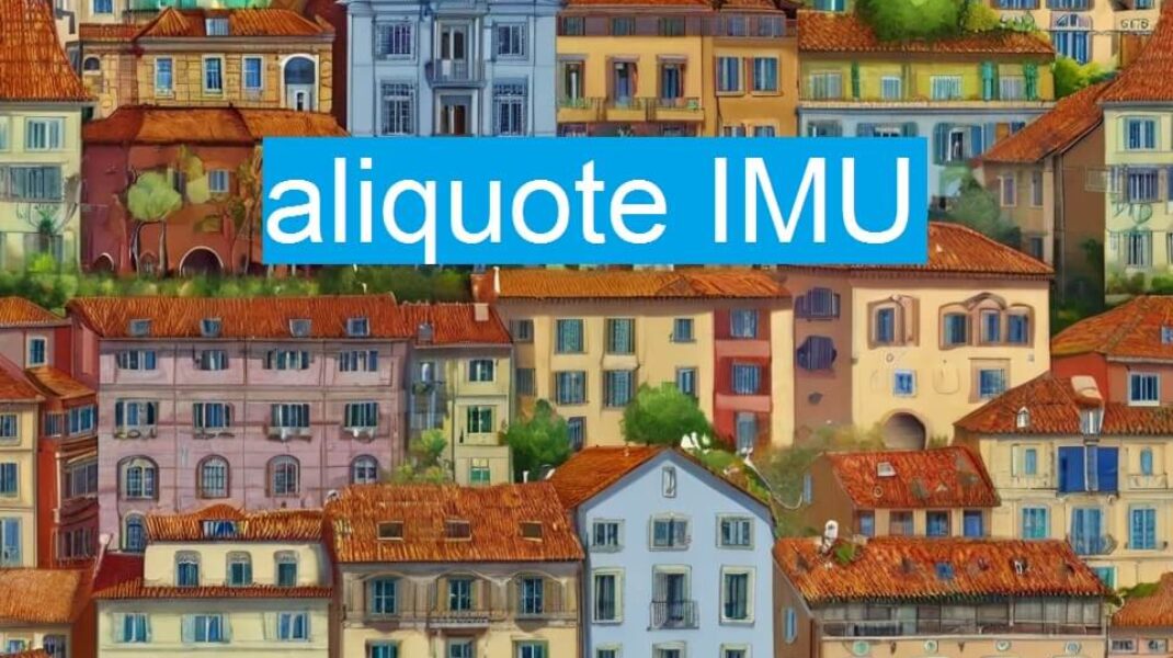 Aliquote IMU 2025: Cosa cambia?