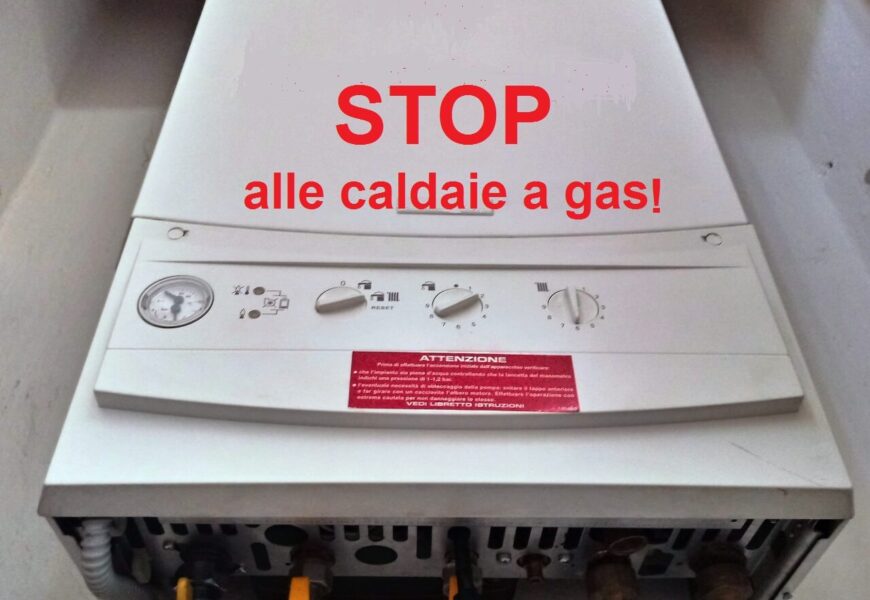 Stop al bonus caldaie a gas dal 2025: Le alternative.