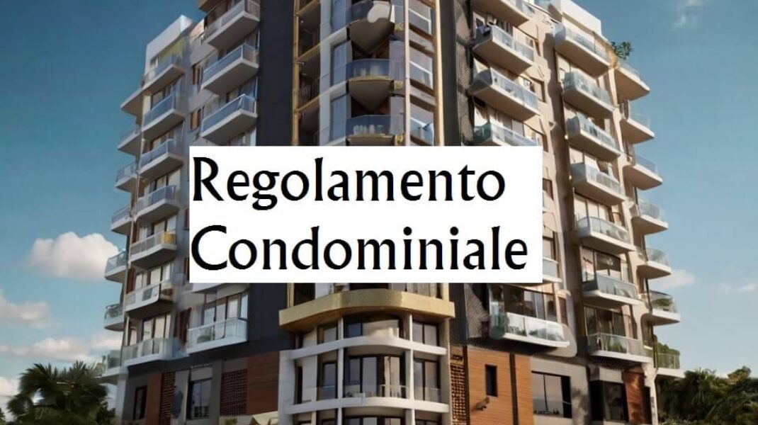 Il regolamento condominiale è obbligatorio? Scopri le regole.