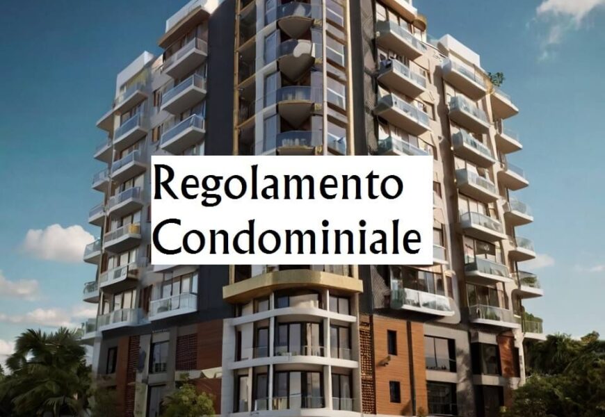 Il regolamento condominiale è obbligatorio? Scopri le regole.