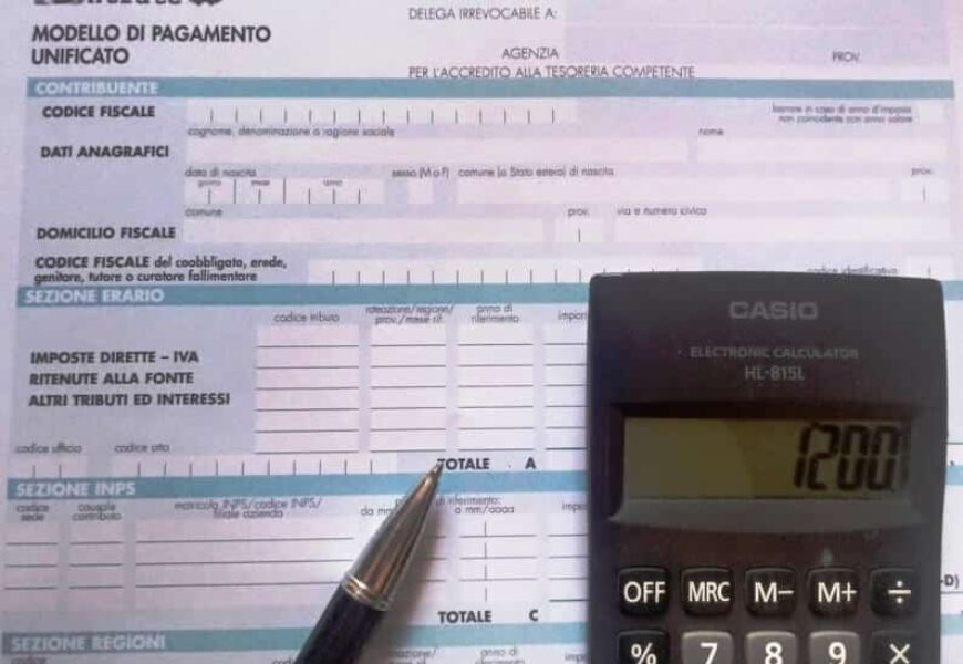 Calcolo ravvedimento imu online