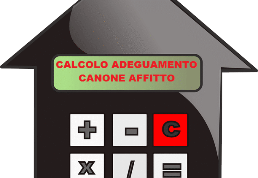 Calcolo Adeguamento ISTAT Affitto 2026.