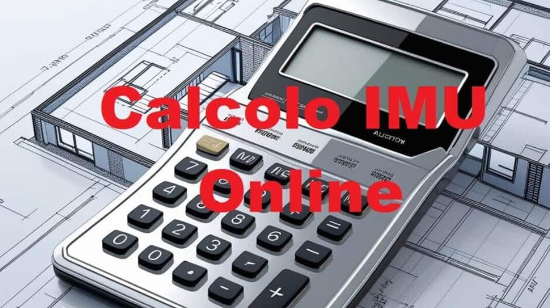 Calcolo IMU seconda casa e altri immobili: Facile e veloce.