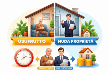 Usufrutto e Nuda Proprietà: Vantaggi e Rischi, Cosa Conviene Davvero